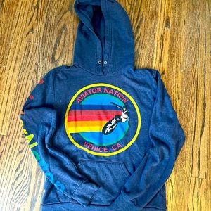 Aviator Nation Venice, California hoodie size Small